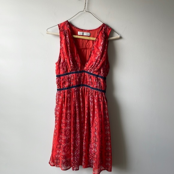 Abercrombie & Fitch Dresses & Skirts - Abercrombie & Fitch hippie boho paisley dress